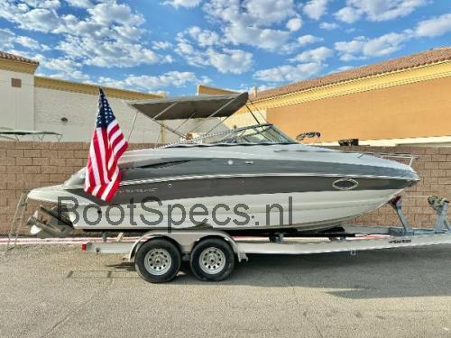 Crownline 236 SC specificaties 